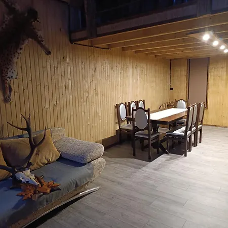 мисливський дворик Dom wakacyjny
